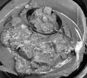 Panner Butter masala