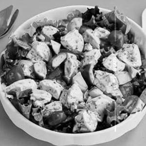 Egg Chicken Salad