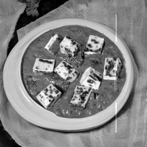Mattar Paneer