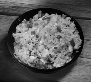 Egg Blast Fried Rice