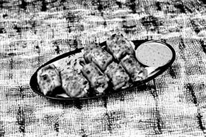 Paneer Shole Kabab