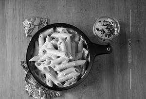 White Pasta