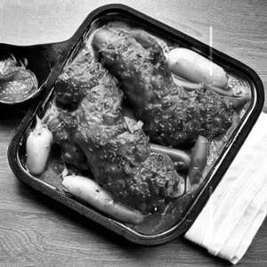 Chciken roast