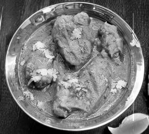 Chicken Shahi Korma