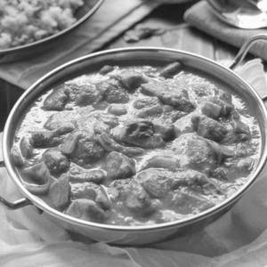 Chicken Tikka Butter Masala