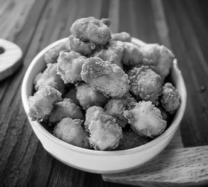 Fried Chicken Popcorn