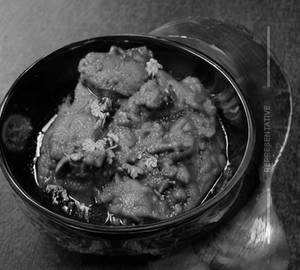 Chiken kasha