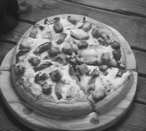 Paneer pizza [6 inches]