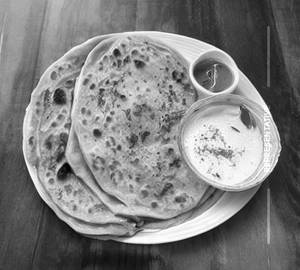 Rajputana Special Paratha