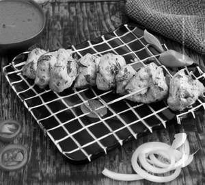 Chicken Malai Kabab