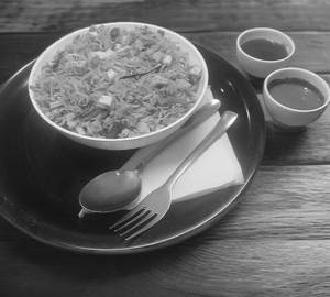Paneer Schezwan Fried Rice