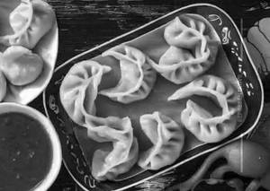 Paneer &Cheese Momo