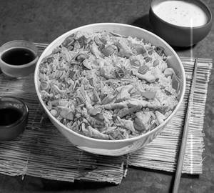Chicken fried rice