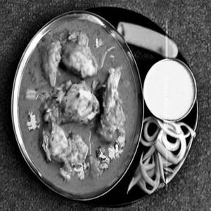 Andhra Chicken Curry