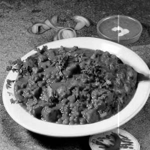Veg Kheema