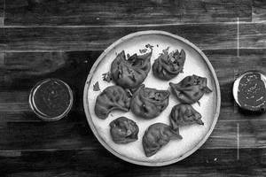 Chicken Tandoori Momos