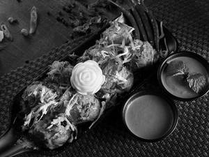 Tandoori Aloo