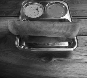 Schezwan Dosa