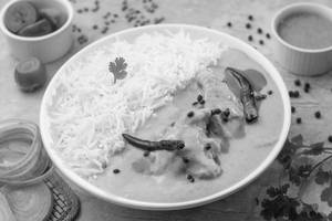 Kadhi Rice Bowl