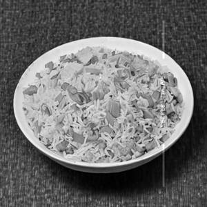 Garlic Fried Rice [Pork]