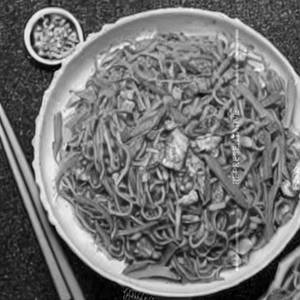 Sweet Chilli Chicken Noodles