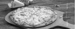 Double Cheese Margherita
