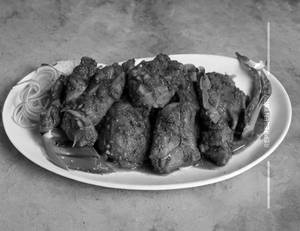 Chicken Sukka