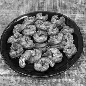 Prawns Fry