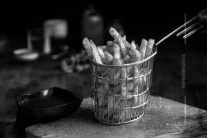 Peri Peri Fries      