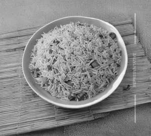 Vegetable Fried Rice