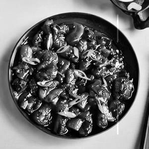 Chilli Pork Mushroom