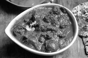Mutton Masala