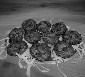 Veg Hara Bhara Kabab