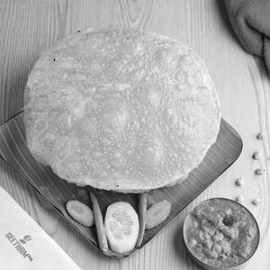 Channa Bhatura