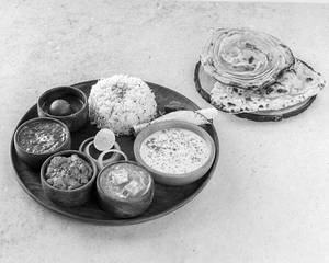 Maharaja  Thali