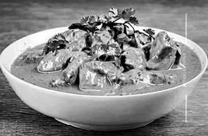 Thai Chicken Curry