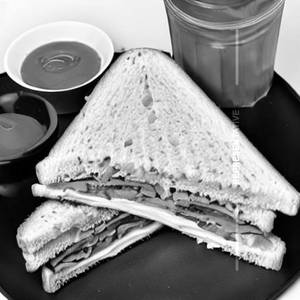 Veg Sandwich                    