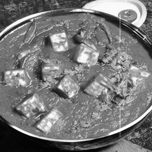 Paneer anguri