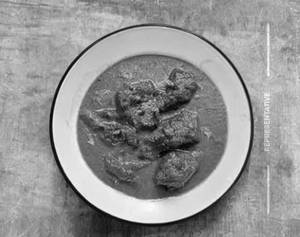 Mutton Rezala