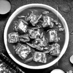 Paneer Manchurian Dry / Gravy
