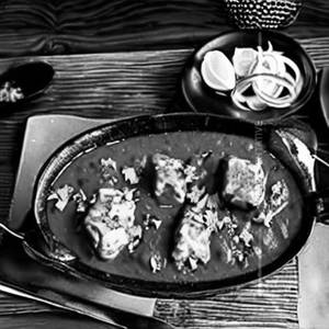 Fish Tikka Masala