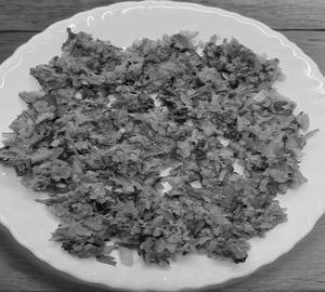 Fish  pitika (mach pitika)