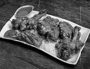 Kadhai Chicken
