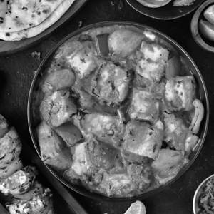 Paneer Tikka Butter Masala