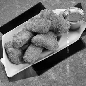 Crumbed Fried Fish Finger