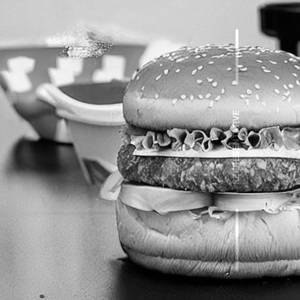 Noodles Burger