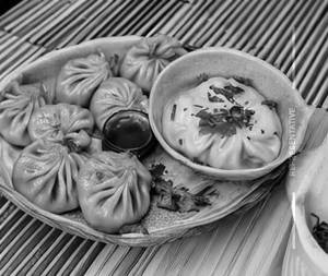 Chicken Momo