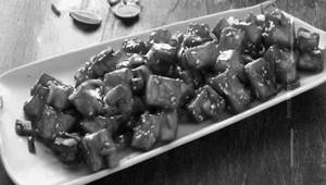 Honey Chilli Paneer Dry