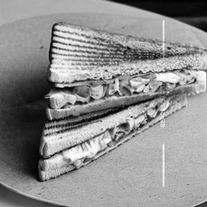 Vegetable sandwich