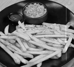 Cheese Masala French Fries